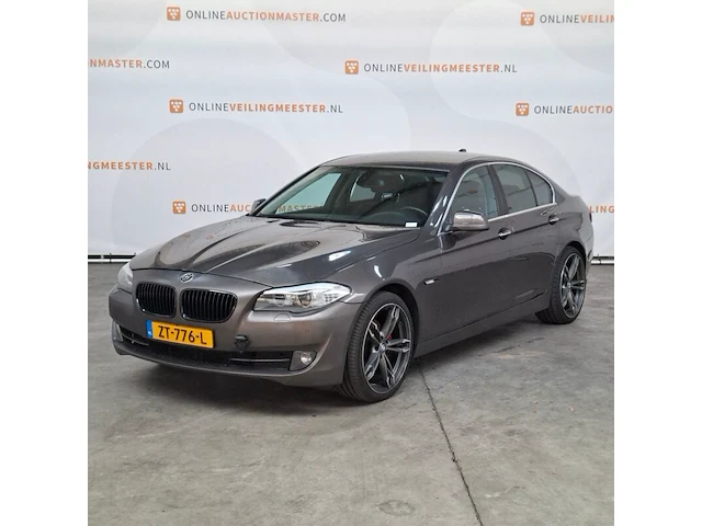 Personenauto, bmw, 5-serie, 523i high executive, 2010 - afbeelding 1 van  63