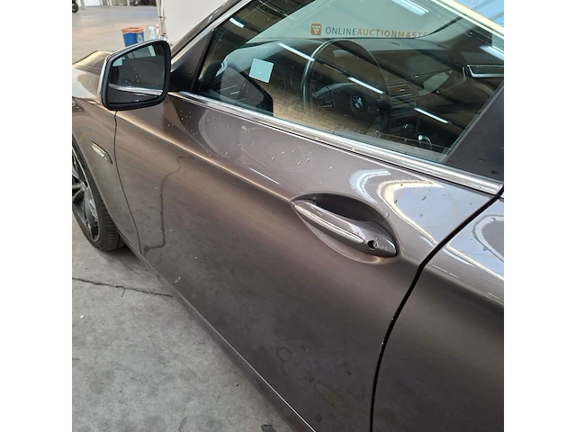 Personenauto, bmw, 5-serie, 523i high executive, 2010 - afbeelding 14 van  63