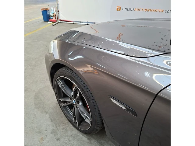 Personenauto, bmw, 5-serie, 523i high executive, 2010 - afbeelding 15 van  63