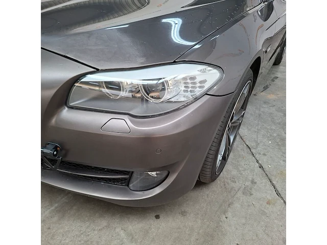 Personenauto, bmw, 5-serie, 523i high executive, 2010 - afbeelding 17 van  63
