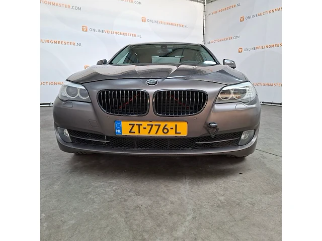 Personenauto, bmw, 5-serie, 523i high executive, 2010 - afbeelding 18 van  63