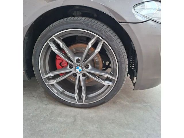 Personenauto, bmw, 5-serie, 523i high executive, 2010 - afbeelding 19 van  63
