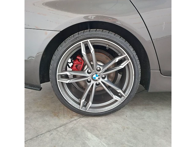 Personenauto, bmw, 5-serie, 523i high executive, 2010 - afbeelding 21 van  63