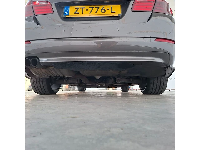 Personenauto, bmw, 5-serie, 523i high executive, 2010 - afbeelding 22 van  63