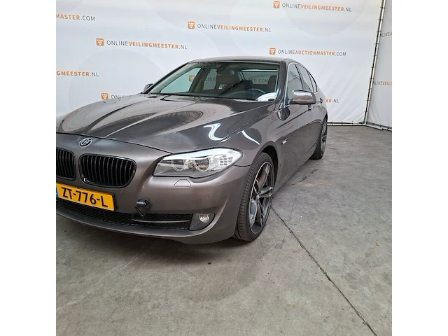 Personenauto, bmw, 5-serie, 523i high executive, 2010 - afbeelding 12 van  63