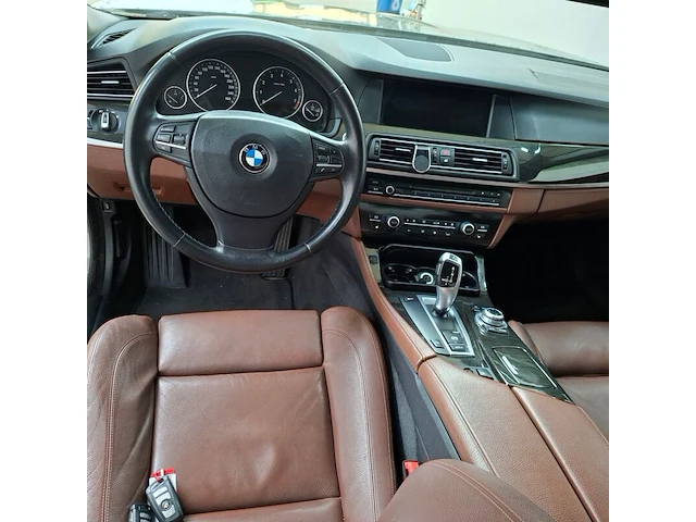 Personenauto, bmw, 5-serie, 523i high executive, 2010 - afbeelding 33 van  63