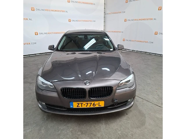 Personenauto, bmw, 5-serie, 523i high executive, 2010 - afbeelding 23 van  63