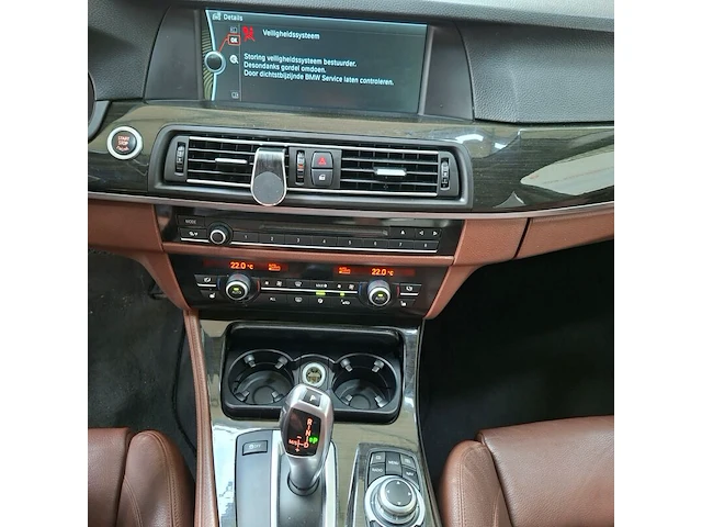 Personenauto, bmw, 5-serie, 523i high executive, 2010 - afbeelding 38 van  63