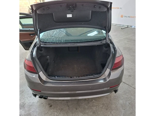 Personenauto, bmw, 5-serie, 523i high executive, 2010 - afbeelding 43 van  63