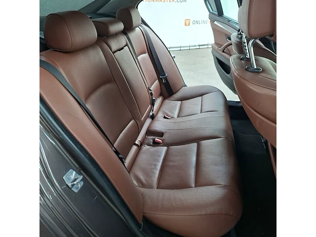 Personenauto, bmw, 5-serie, 523i high executive, 2010 - afbeelding 44 van  63