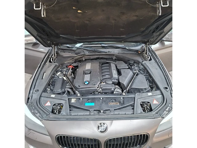 Personenauto, bmw, 5-serie, 523i high executive, 2010 - afbeelding 53 van  63