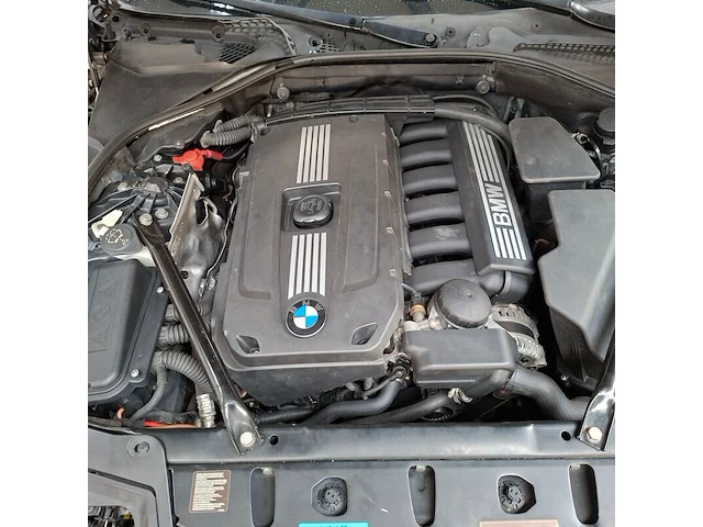 Personenauto, bmw, 5-serie, 523i high executive, 2010 - afbeelding 55 van  63