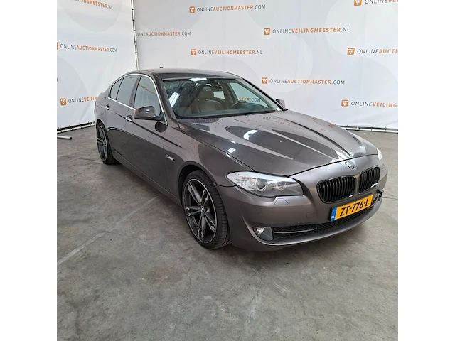 Personenauto, bmw, 5-serie, 523i high executive, 2010 - afbeelding 45 van  63