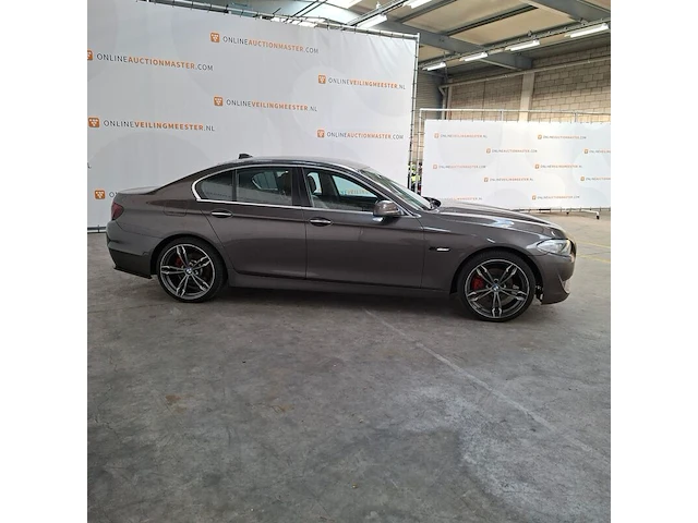 Personenauto, bmw, 5-serie, 523i high executive, 2010 - afbeelding 56 van  63