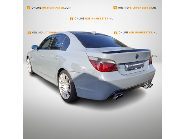 Personenauto, bmw, 5-serie, 525d executive, 2004 - afbeelding 9 van  14