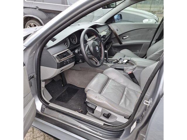 Personenauto, bmw, 5-serie, 525d executive, 2004 - afbeelding 10 van  14