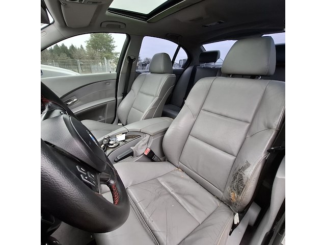 Personenauto, bmw, 5-serie, 525d executive, 2004 - afbeelding 11 van  14
