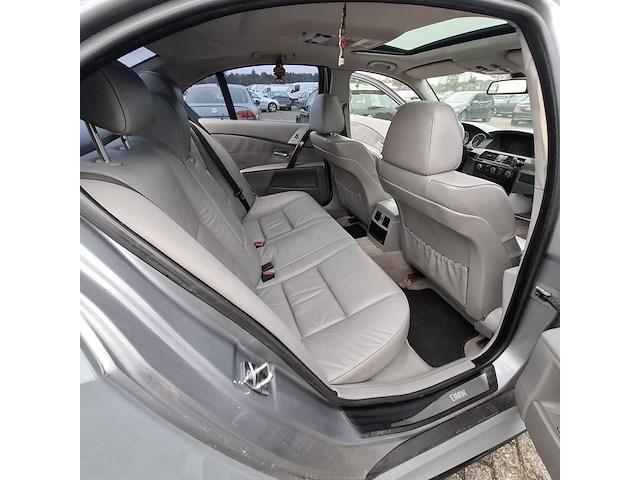 Personenauto, bmw, 5-serie, 525d executive, 2004 - afbeelding 14 van  14