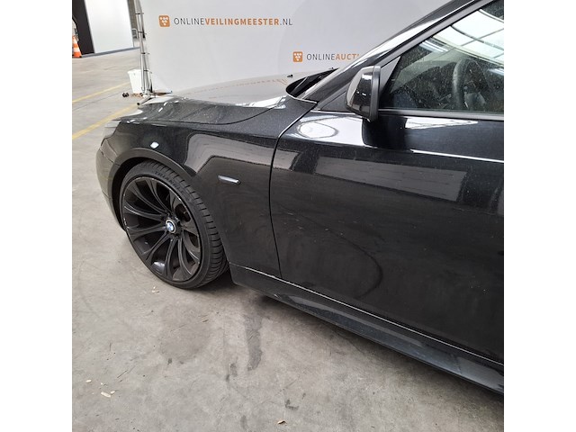 Personenauto, bmw, 5-serie, 525i executive, 2003 - afbeelding 2 van  56