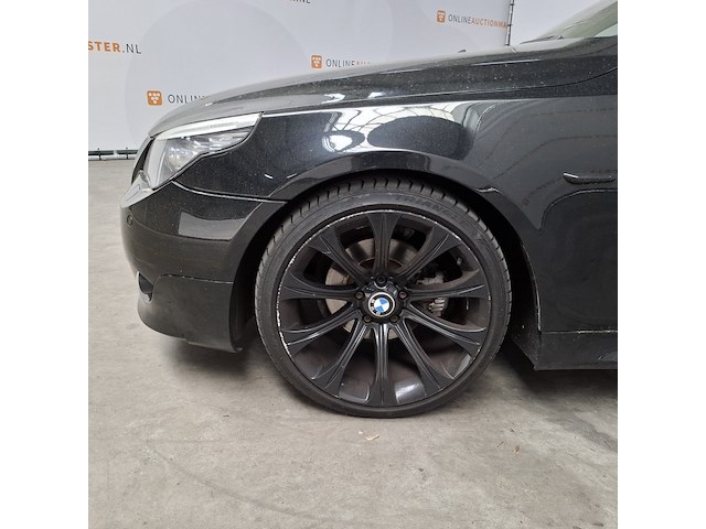 Personenauto, bmw, 5-serie, 525i executive, 2003 - afbeelding 3 van  56