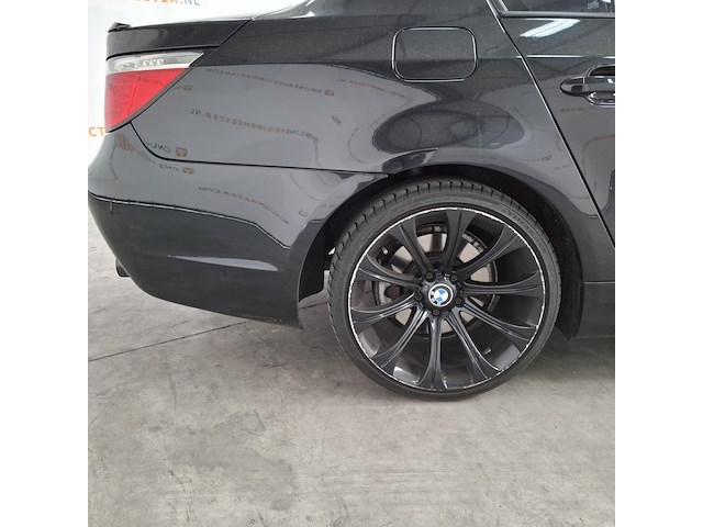 Personenauto, bmw, 5-serie, 525i executive, 2003 - afbeelding 7 van  56