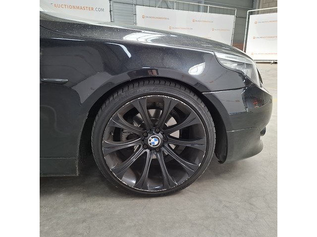 Personenauto, bmw, 5-serie, 525i executive, 2003 - afbeelding 9 van  56