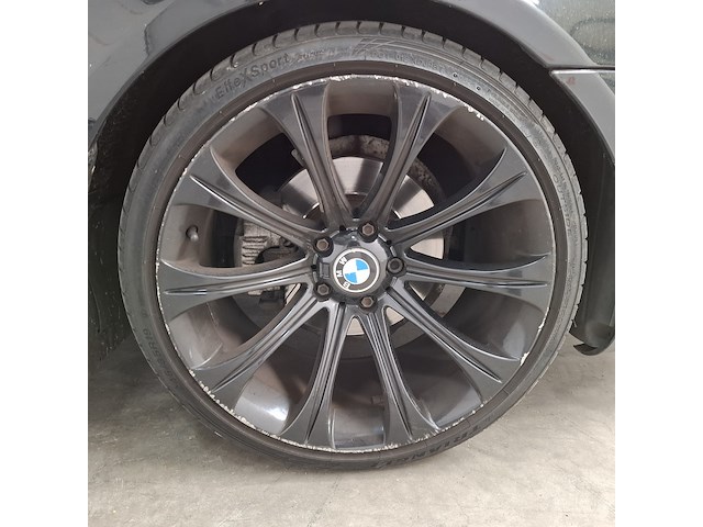 Personenauto, bmw, 5-serie, 525i executive, 2003 - afbeelding 10 van  56