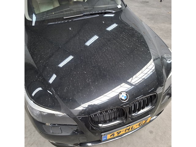 Personenauto, bmw, 5-serie, 525i executive, 2003 - afbeelding 14 van  56