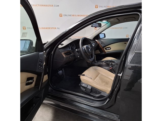 Personenauto, bmw, 5-serie, 525i executive, 2003 - afbeelding 16 van  56