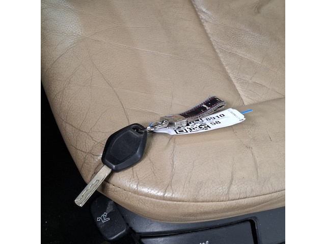 Personenauto, bmw, 5-serie, 525i executive, 2003 - afbeelding 18 van  56