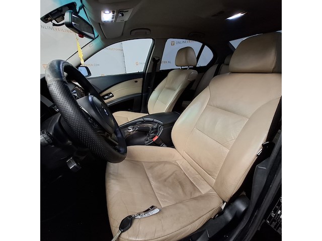 Personenauto, bmw, 5-serie, 525i executive, 2003 - afbeelding 20 van  56
