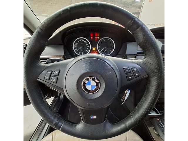 Personenauto, bmw, 5-serie, 525i executive, 2003 - afbeelding 21 van  56