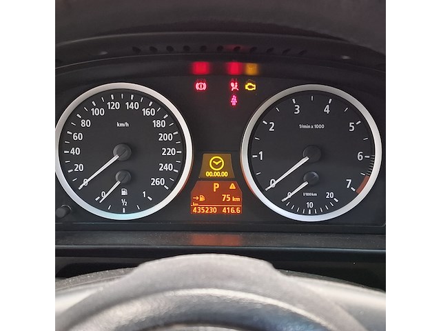 Personenauto, bmw, 5-serie, 525i executive, 2003 - afbeelding 22 van  56