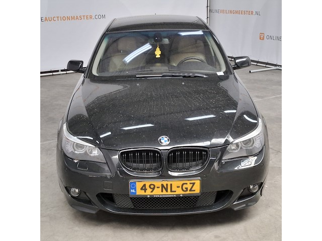 Personenauto, bmw, 5-serie, 525i executive, 2003 - afbeelding 12 van  56