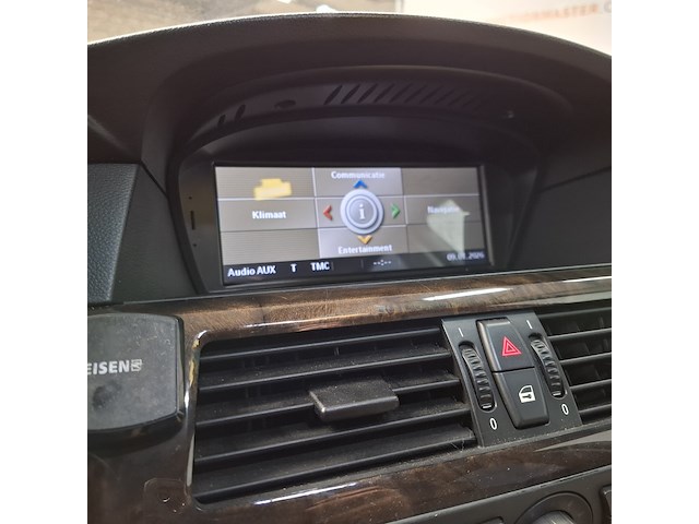 Personenauto, bmw, 5-serie, 525i executive, 2003 - afbeelding 26 van  56