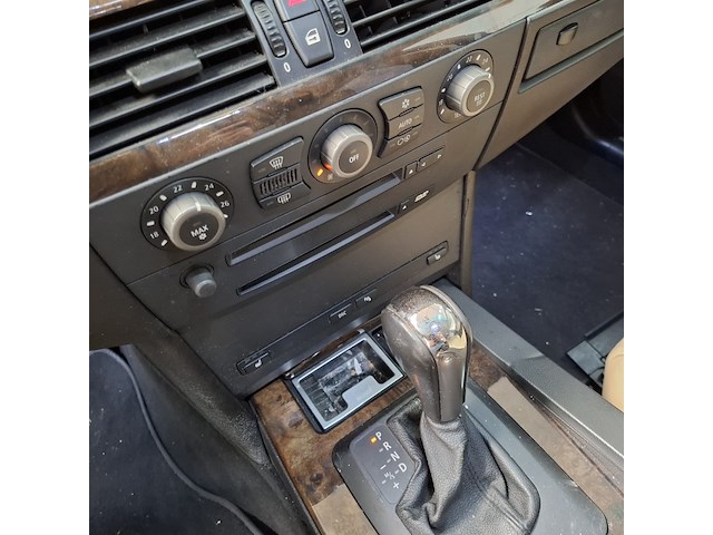 Personenauto, bmw, 5-serie, 525i executive, 2003 - afbeelding 27 van  56