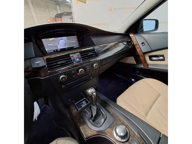 Personenauto, bmw, 5-serie, 525i executive, 2003 - afbeelding 28 van  56