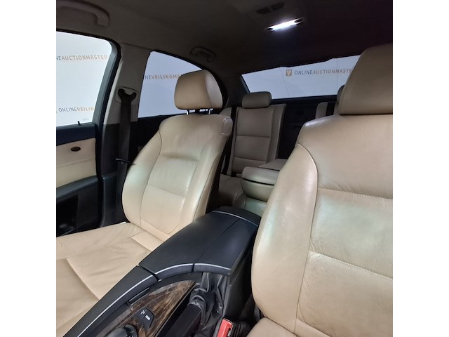 Personenauto, bmw, 5-serie, 525i executive, 2003 - afbeelding 29 van  56