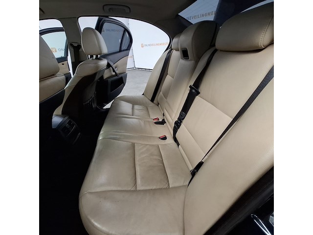 Personenauto, bmw, 5-serie, 525i executive, 2003 - afbeelding 30 van  56