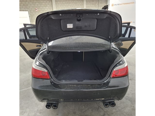 Personenauto, bmw, 5-serie, 525i executive, 2003 - afbeelding 31 van  56