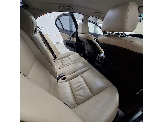 Personenauto, bmw, 5-serie, 525i executive, 2003 - afbeelding 33 van  56