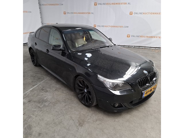 Personenauto, bmw, 5-serie, 525i executive, 2003 - afbeelding 23 van  56
