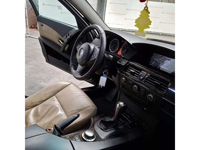 Personenauto, bmw, 5-serie, 525i executive, 2003 - afbeelding 36 van  56