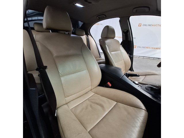 Personenauto, bmw, 5-serie, 525i executive, 2003 - afbeelding 37 van  56