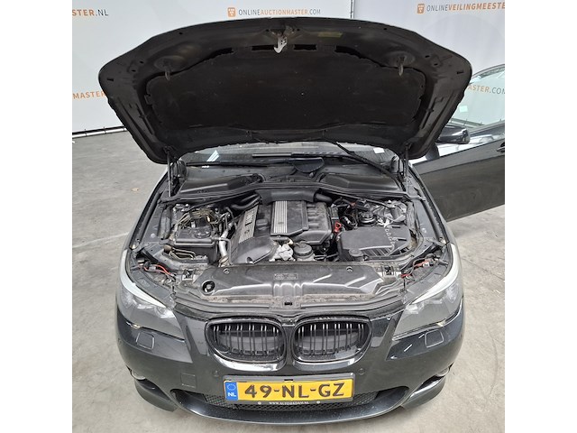 Personenauto, bmw, 5-serie, 525i executive, 2003 - afbeelding 41 van  56
