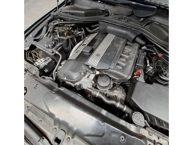 Personenauto, bmw, 5-serie, 525i executive, 2003 - afbeelding 42 van  56