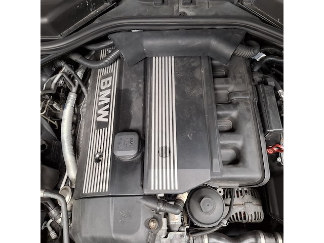 Personenauto, bmw, 5-serie, 525i executive, 2003 - afbeelding 44 van  56