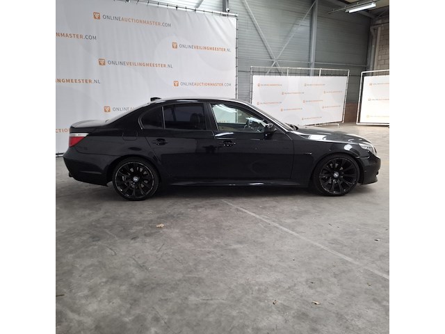 Personenauto, bmw, 5-serie, 525i executive, 2003 - afbeelding 34 van  56