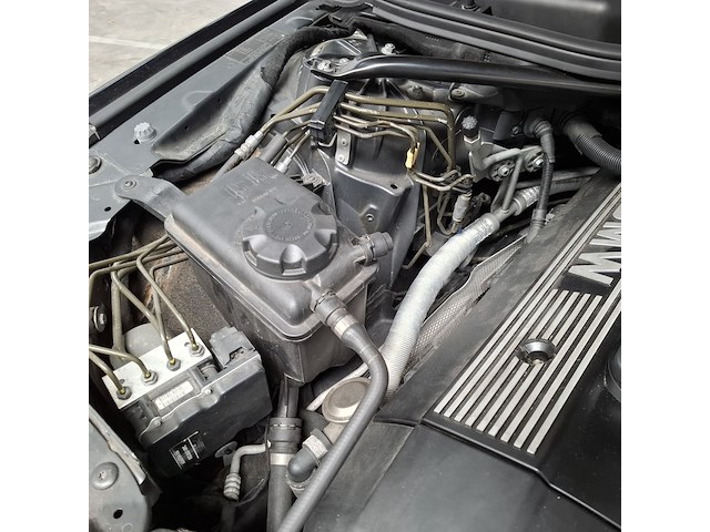 Personenauto, bmw, 5-serie, 525i executive, 2003 - afbeelding 47 van  56