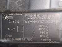 Personenauto, bmw, 5-serie, 525i executive, 2003 - afbeelding 48 van  56